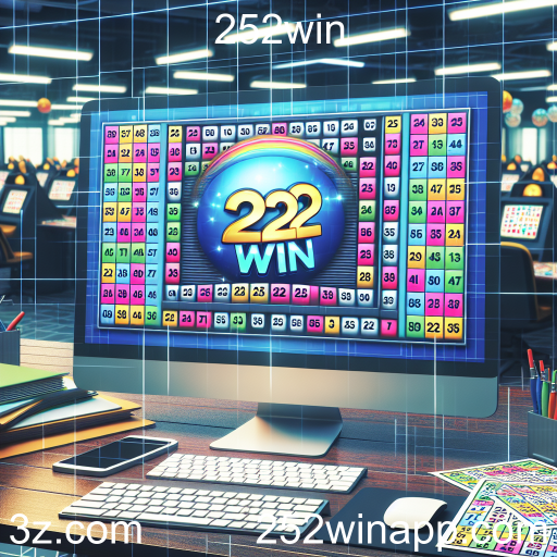 Descubra a Diversão do Bingo no 252win