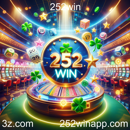 A Emoção da Loteria no 252win: Uma Chance de Sonhar