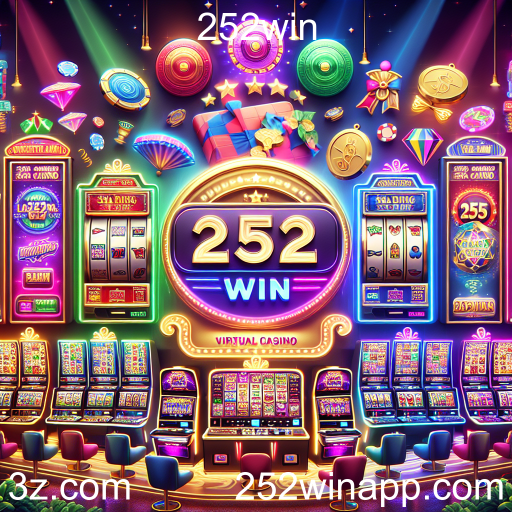 Explorando os Caça-Níqueis no 252win: Diversão e Emoção em Cada Jogada